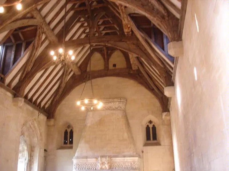 Beams at Film location W169 in Wales (photo 11)