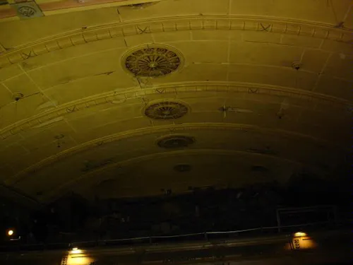 Film location, W170