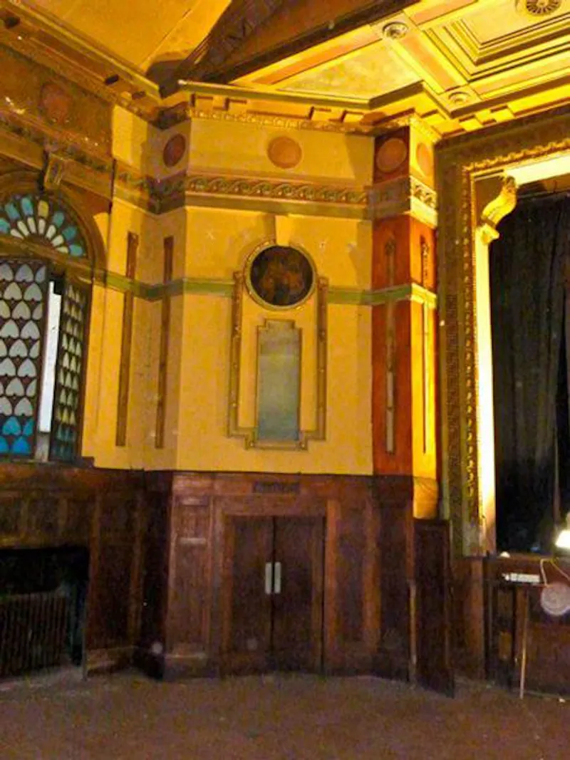 Film location W170 in Wales (photo 17)