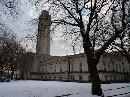 Film location, W176