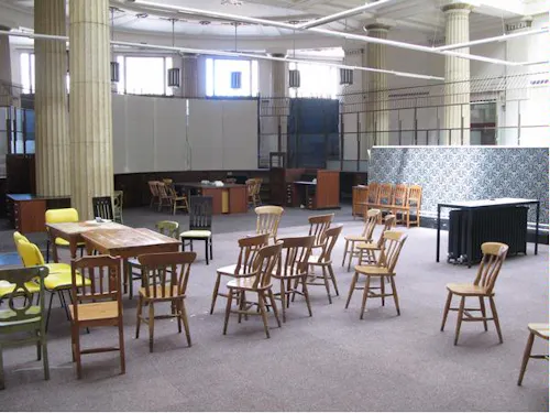 Film location, W179