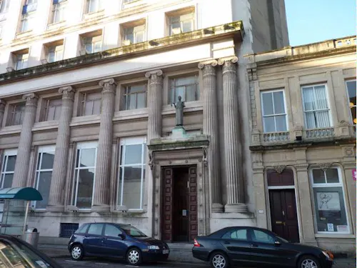 Film location, W180