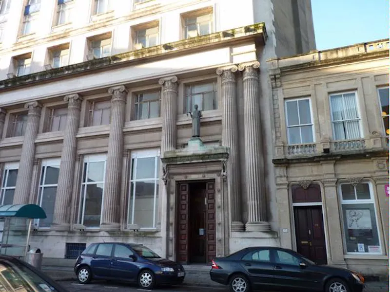 Film location W180 in Wales (photo 1)