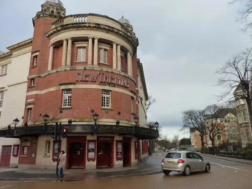 Film location, W181