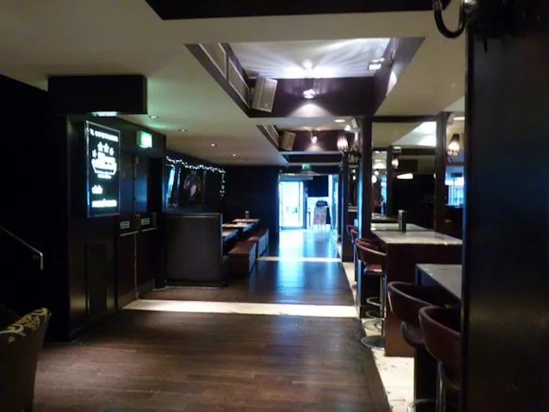 Floor - wooden at Film location W188 in Wales (photo 3)
