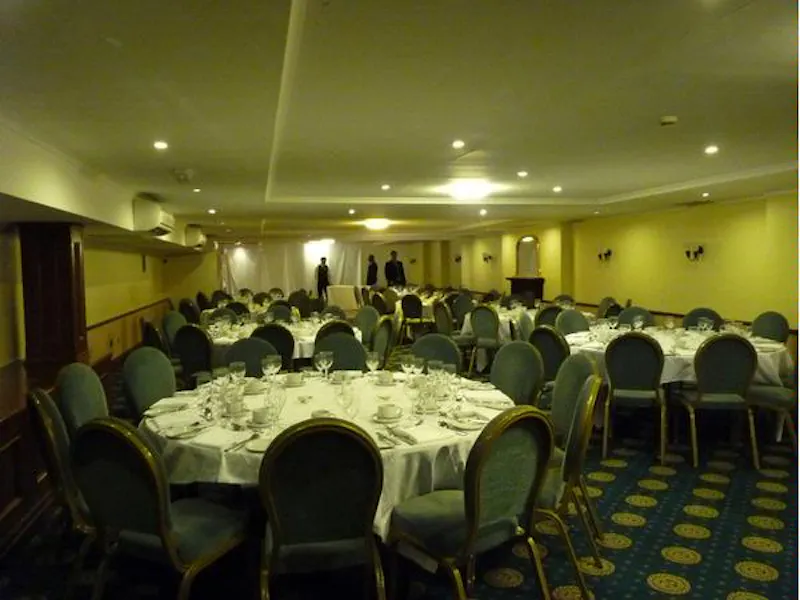 Dining room at Film location W191 in Wales (photo 9)