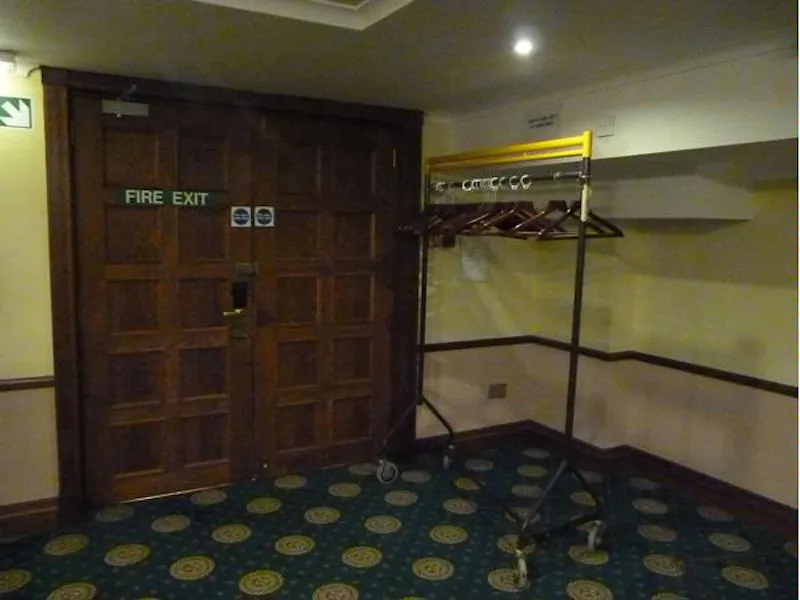 Film location W191 in Wales (photo 17)