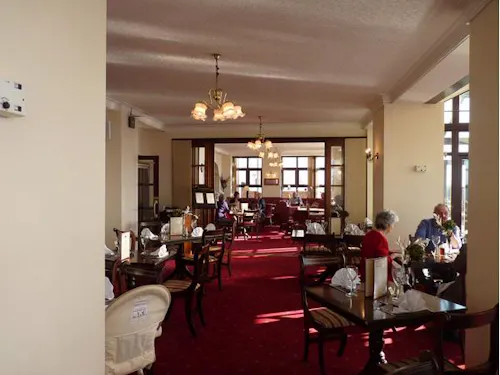 Film location, W193