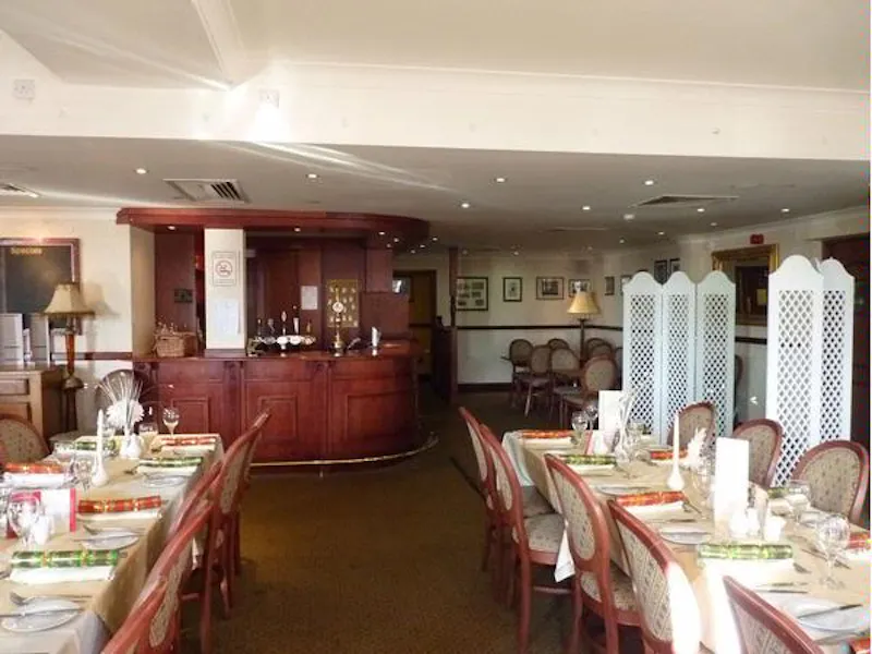 Bar at Film location W194 in Wales (photo 9)