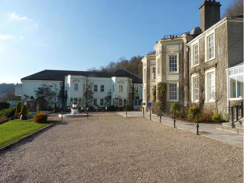Driveway at Film location W196 in Wales (photo 20)