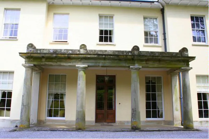 Film location W207 in Wales (photo 2)