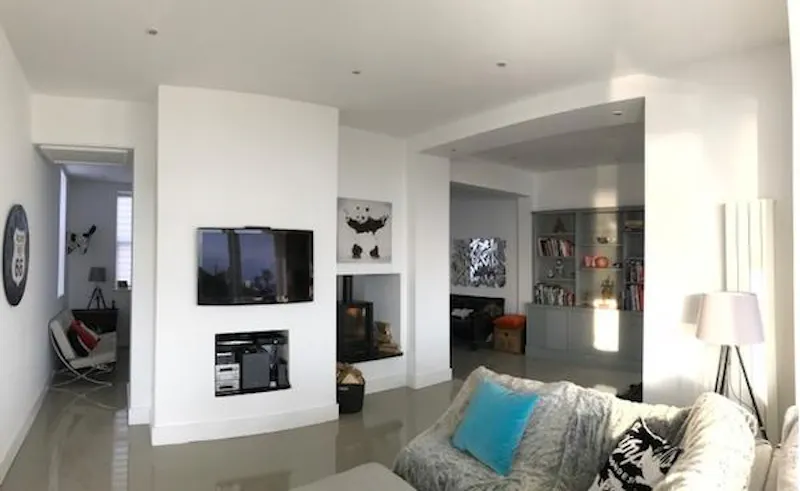 Contemporary Langland house, W208 (photo 5)