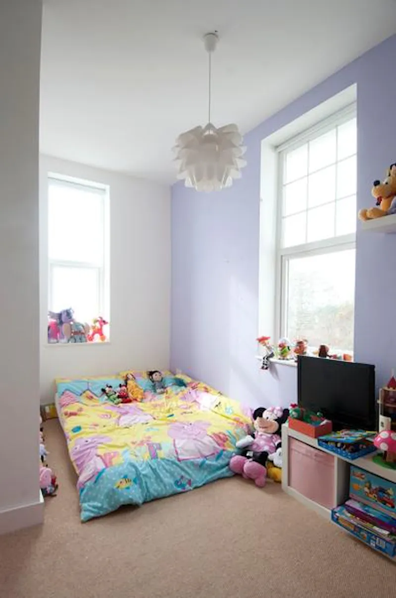Bedroom - child's at Contemporary Langland house, W208 (photo 29)