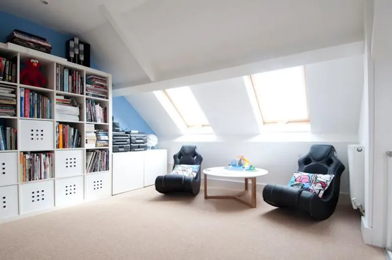 Contemporary Langland house, W208 (photo 30)