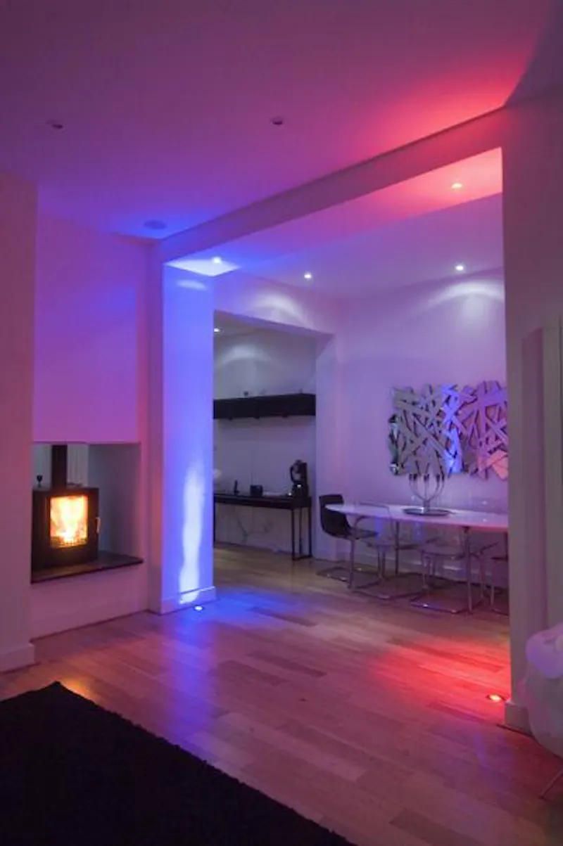 Contemporary Langland house, W208 (photo 41)
