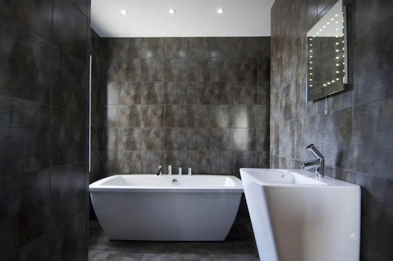 Contemporary Langland house, W208 (photo 26)