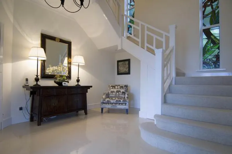 Entrance hall at Luxurious Langland villa, W209 (photo 2)