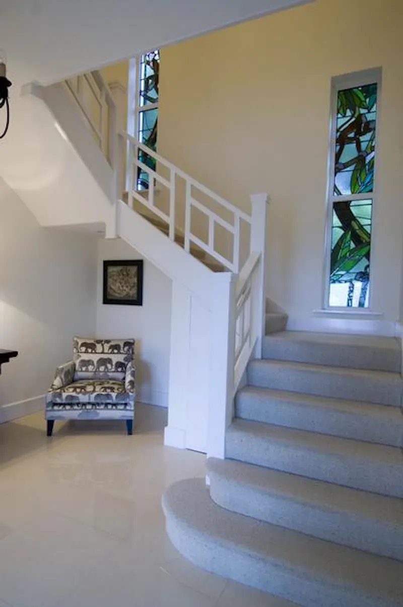 Staircase at Luxurious Langland villa, W209 (photo 3)