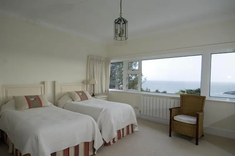 Bedroom at Luxurious Langland villa, W209 (photo 25)