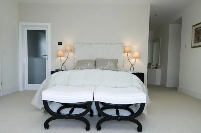 Bedroom at Luxurious Langland villa, W209 (photo 26)