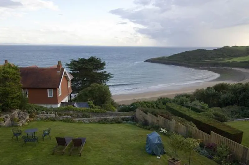Luxurious Langland villa, W209 (photo 38)
