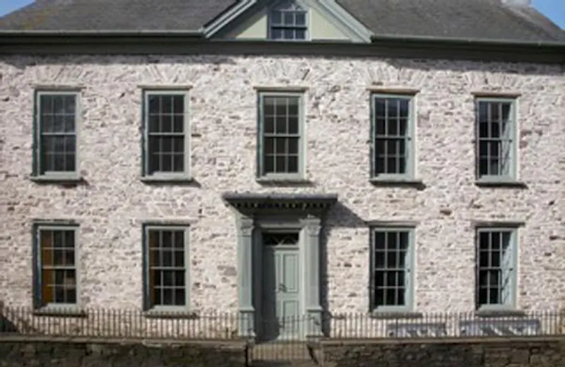 Georgian country house Wales, W214 (photo 3)