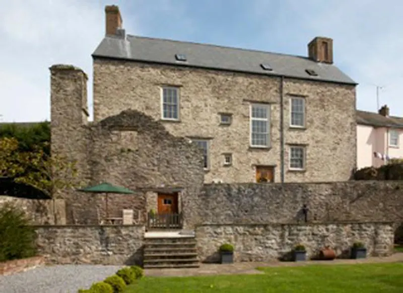 Georgian country house Wales, W214 (photo 4)