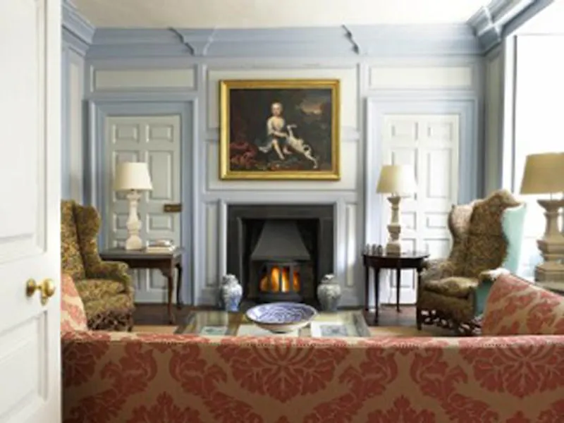 Georgian country house Wales, W214 (photo 9)