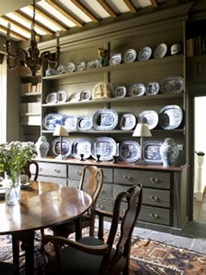 Georgian country house Wales, W214 (photo 16)