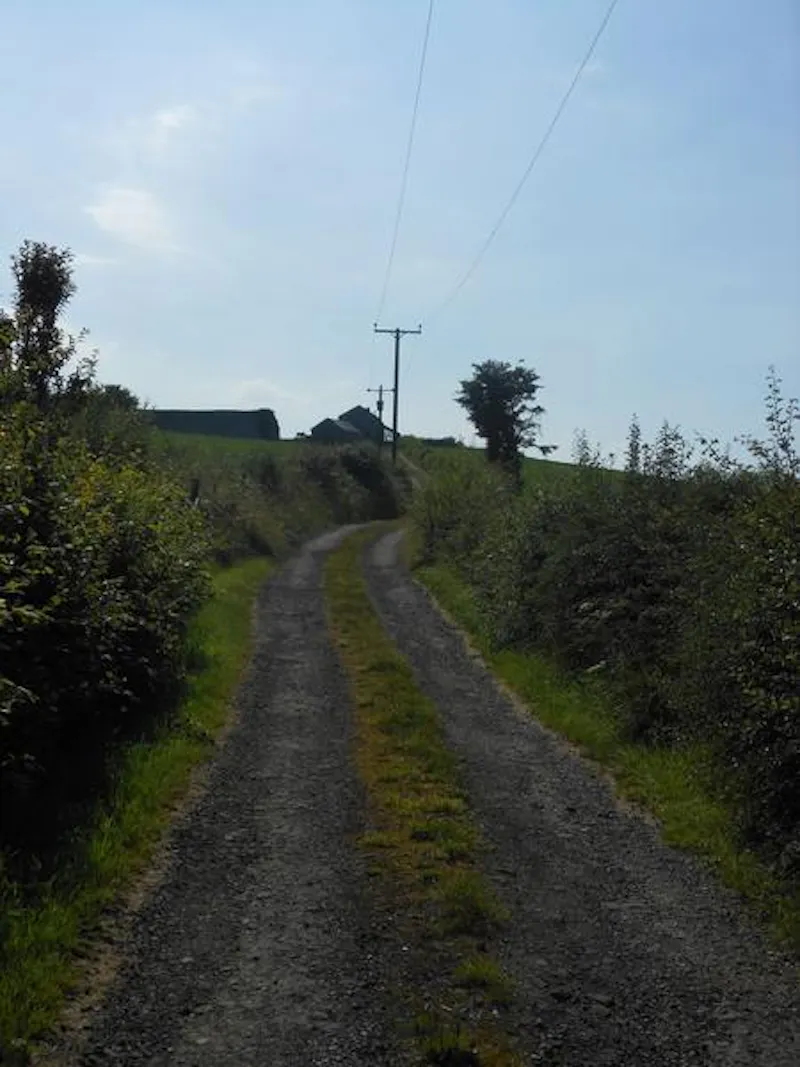 Film location W215 in Wales (photo 23)