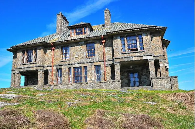 Film location W216 in Wales (photo 1)