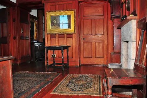 Film location, W216
