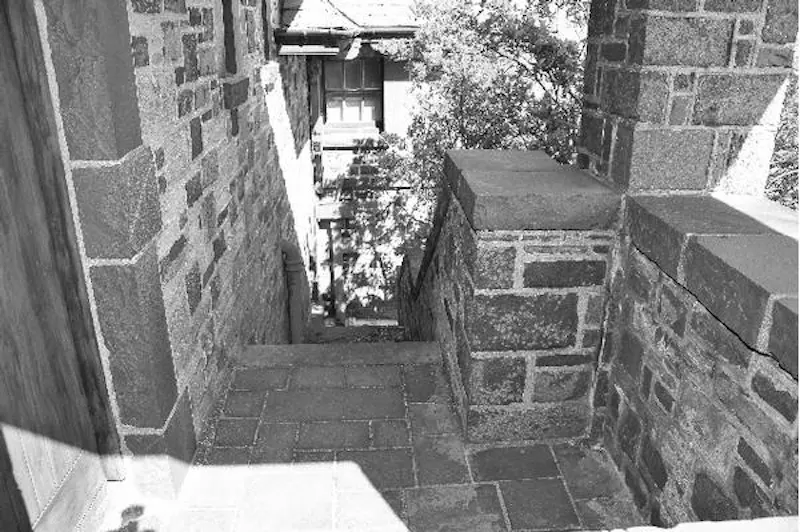 Film location W216 in Wales (photo 39)