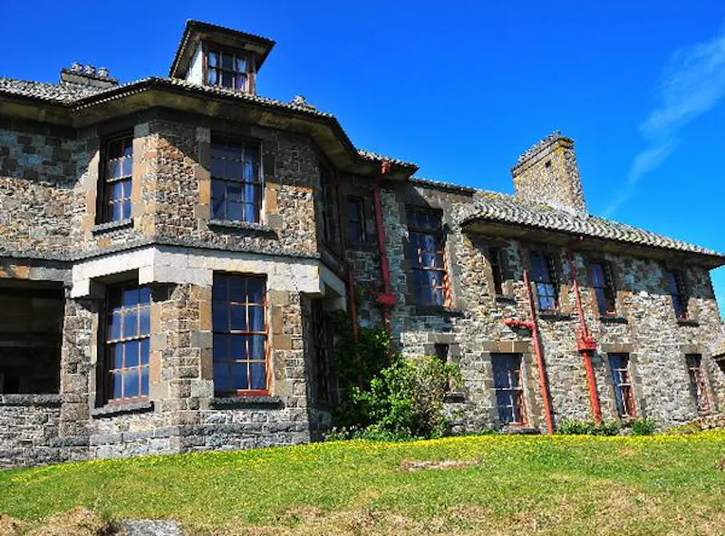 Film location W216 in Wales (photo 43)