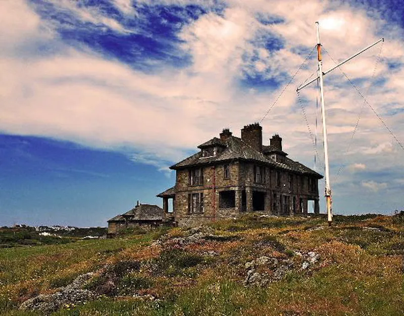 Film location W216 in Wales (photo 47)