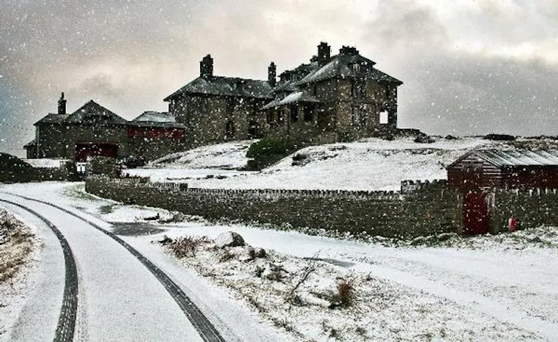 Film location W216 in Wales (photo 49)