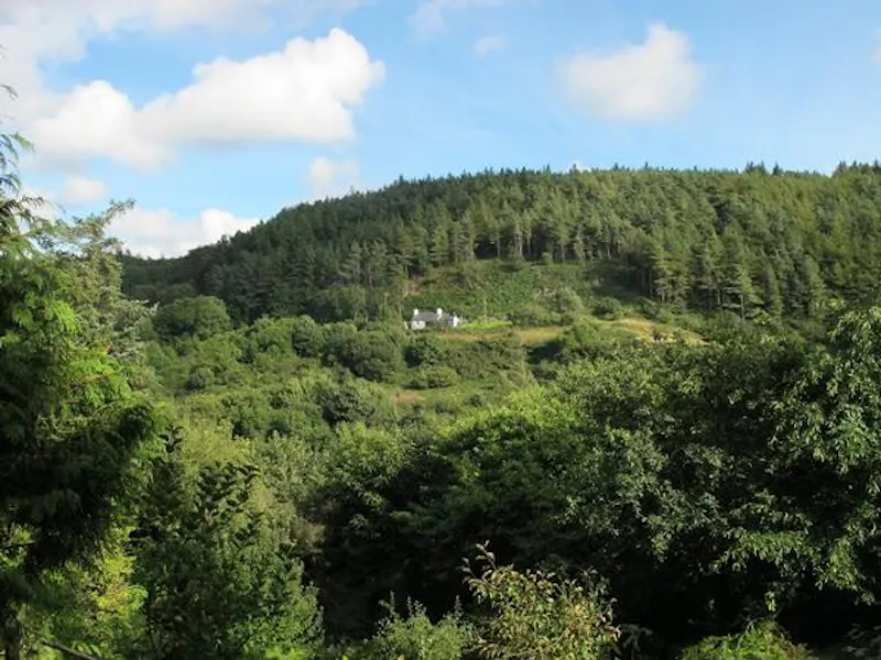 Film location C854 in Wales (photo 1)