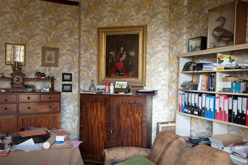 Wallpaper at Film location G291 in Wales (photo 15)