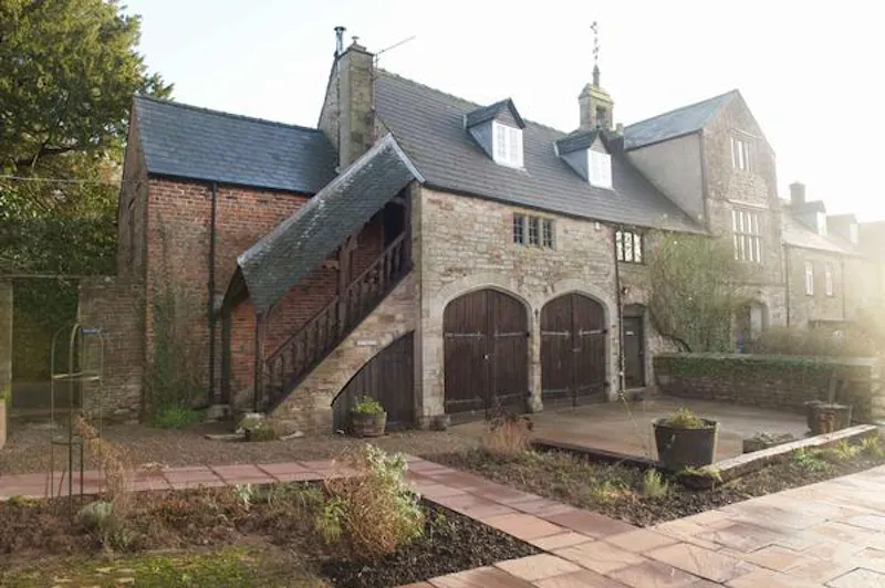 Stable / Outbuildings at Film location G291 in Wales (photo 24)