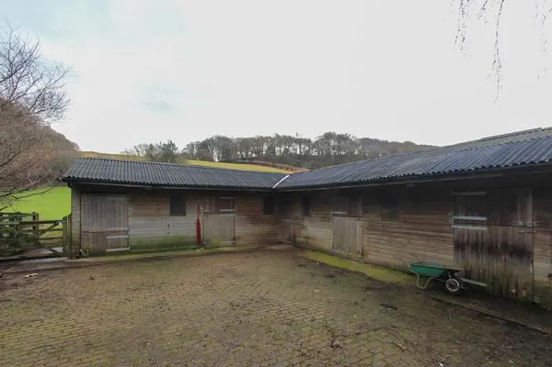 Stable / Outbuildings at Film location D2247 in Wales (photo 23)