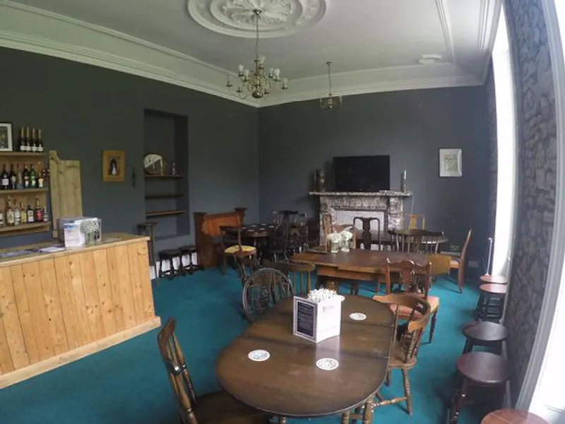 Bar at Film location A1415 in Wales (photo 38)