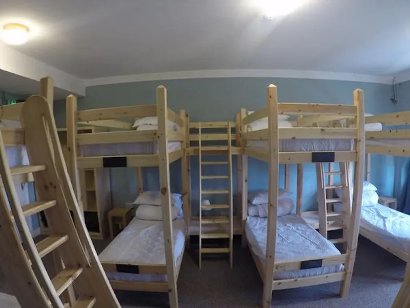 Bedroom - child's at Film location A1415 in Wales (photo 67)