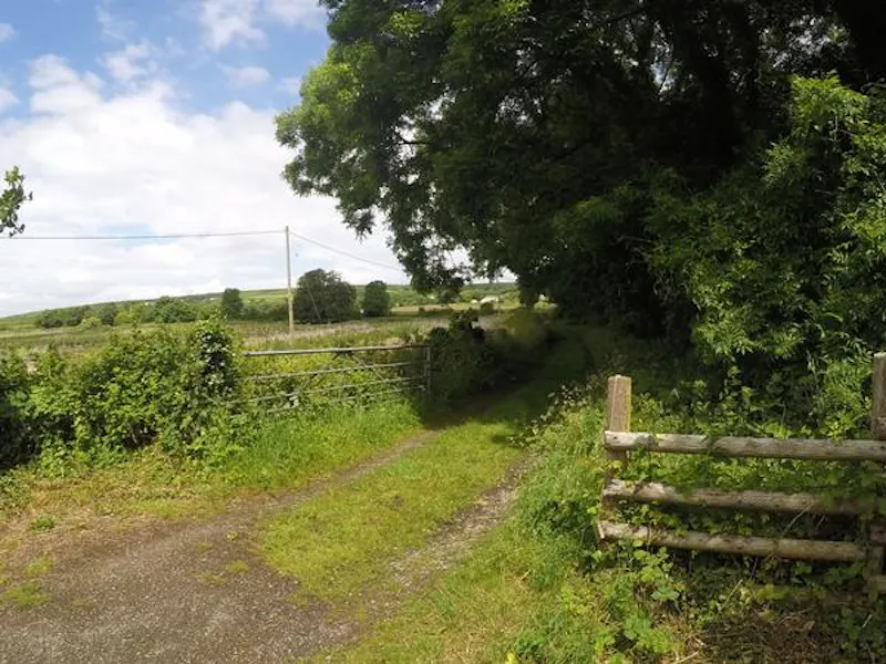 Views - country at Film location A1415 in Wales (photo 100)