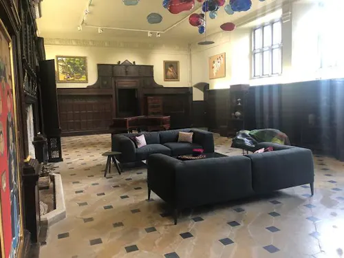 Film location, M336
