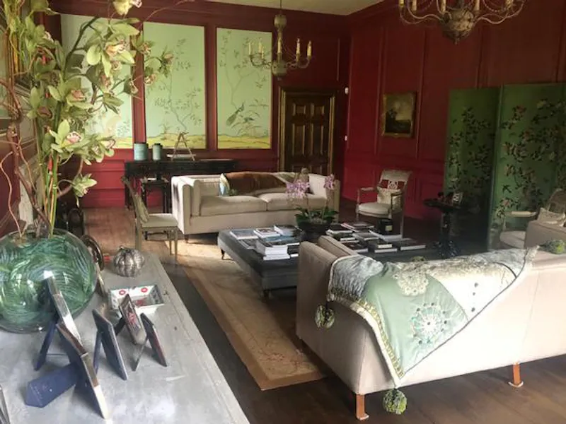 Drawing room at Film location M336 in Cambridgeshire (photo 11)