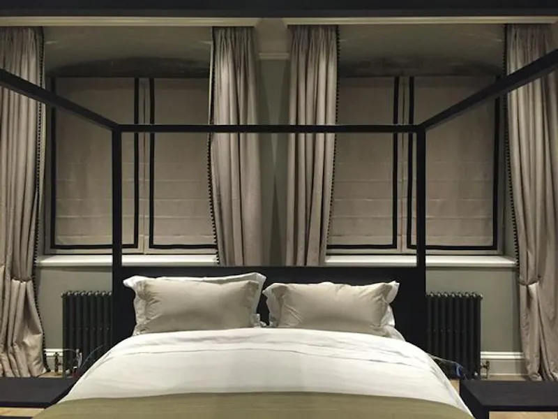 Bedroom at Film location M336 in Cambridgeshire (photo 13)