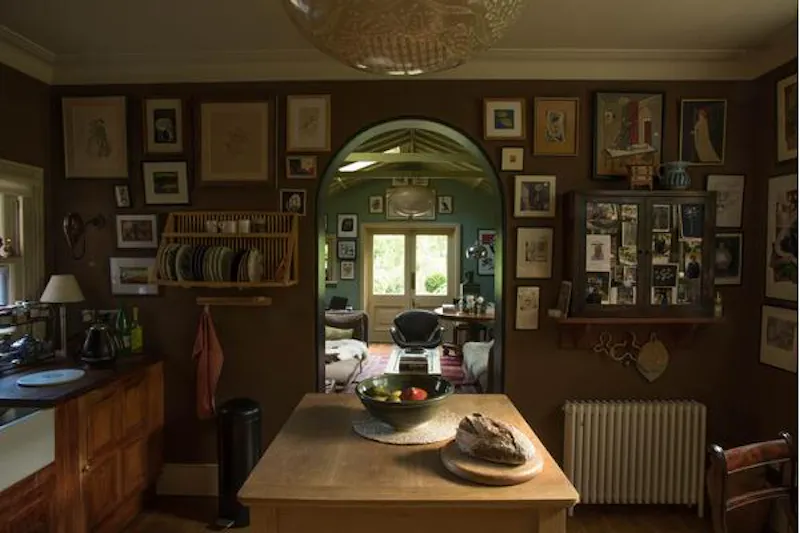 Kitchen at Redbrick Streatham Home, B1839 (photo 3)
