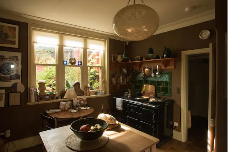 Aga at Redbrick Streatham Home, B1839 (photo 4)