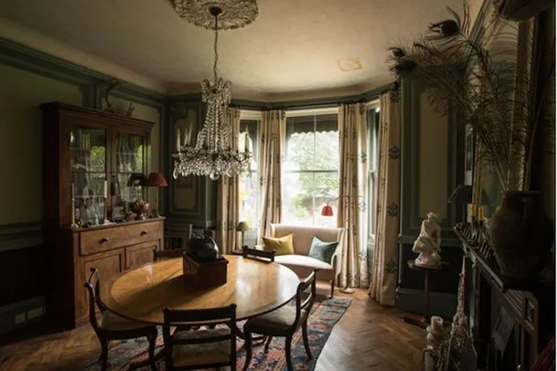 Dining room at Redbrick Streatham Home, B1839 (photo 8)