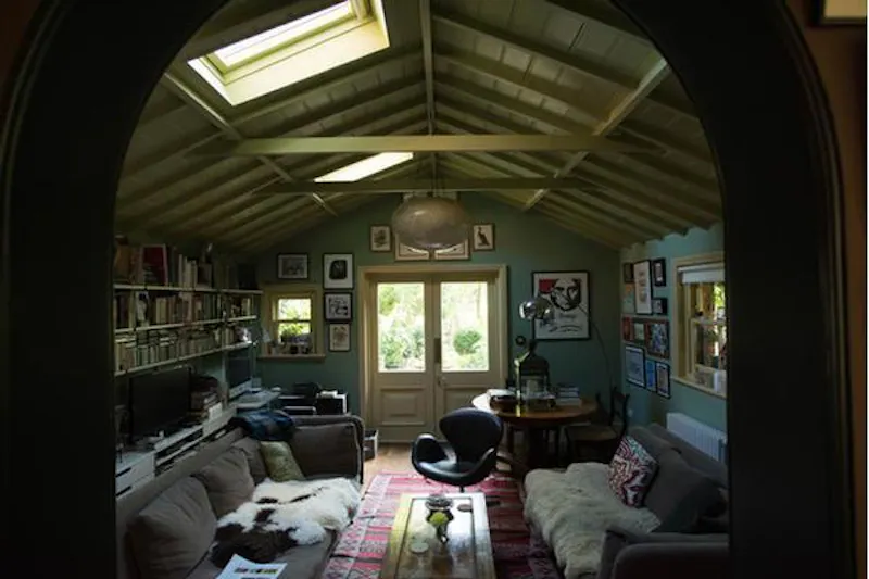 Attic at Redbrick Streatham Home, B1839 (photo 17)
